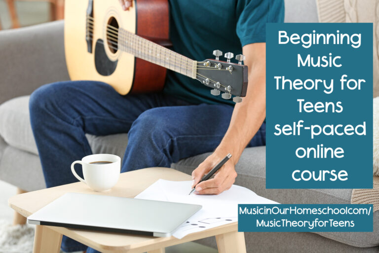 10 Reasons Teens Should Study Beginning Music Theory