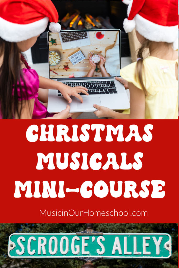 Spice Up Your Christmas School with the Christmas Musicals Mini-Course