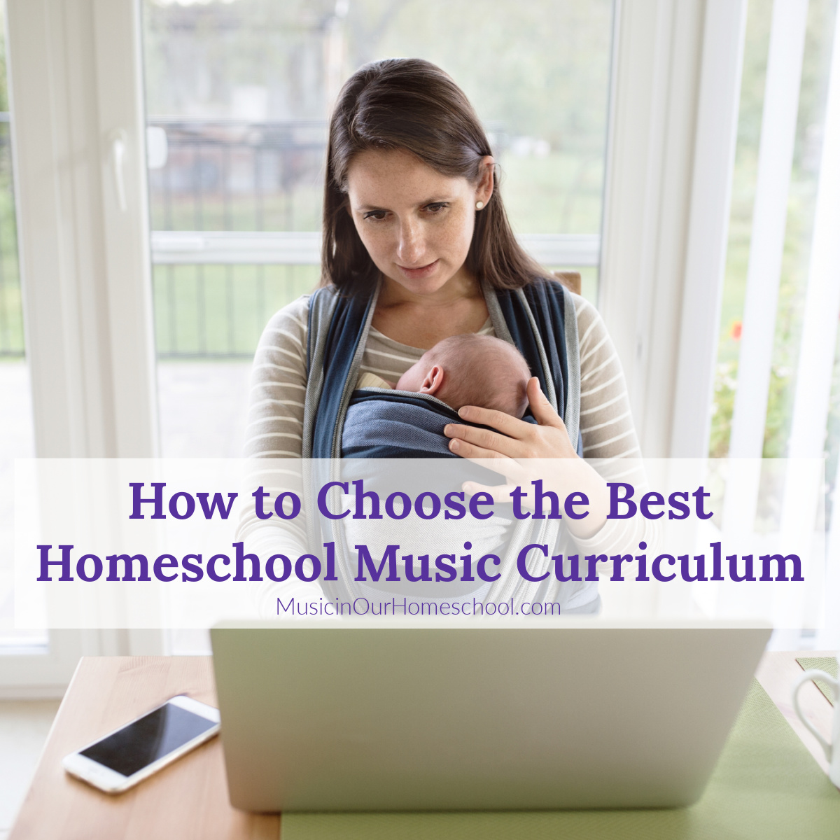 How to Choose the Best Homeschool Music Curriculum
