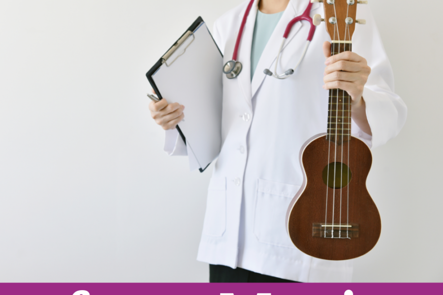 Non-Academic Health Benefits from Music Education