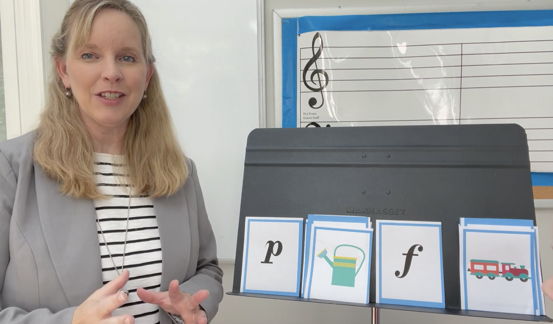 Tips for Teaching Dynamics to Kids with Flashcards and Picture Cards