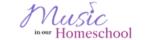Music in Our Homeschool logo