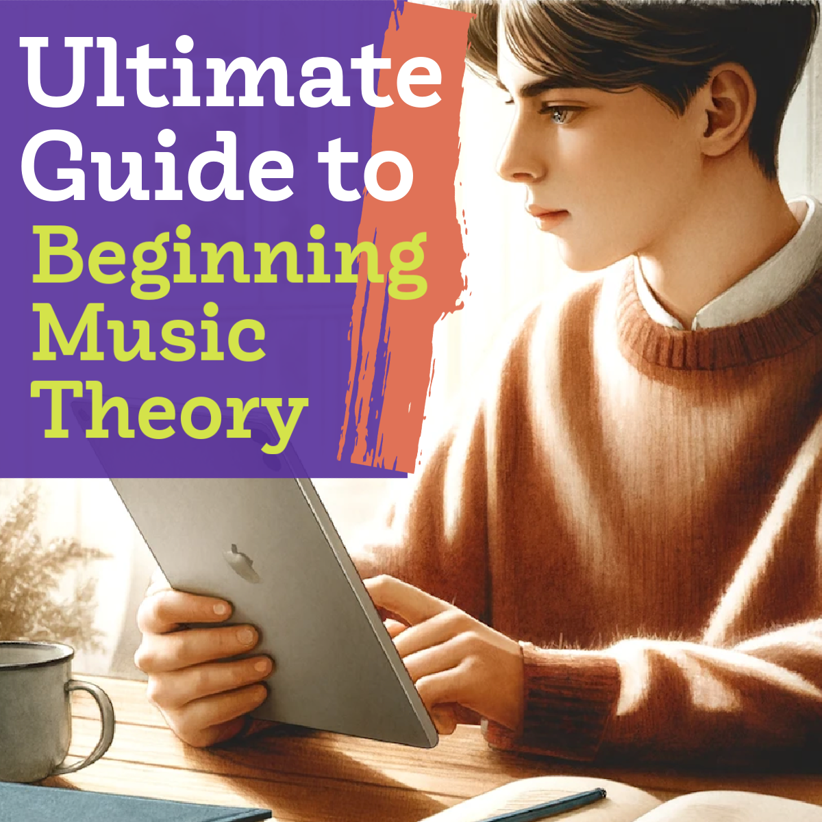 The Ultimate Guide to Beginning Music Theory: How to Ignite a Profound Passion for Music Theory in Your Child and Effectively Teach it in Your Homeschool
