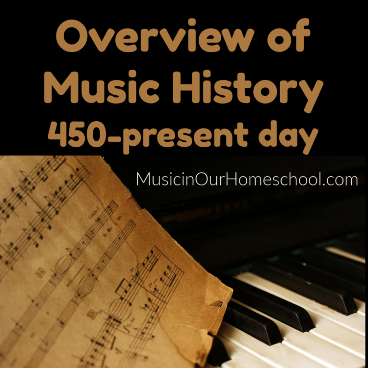 Home - Music in Our Homeschool