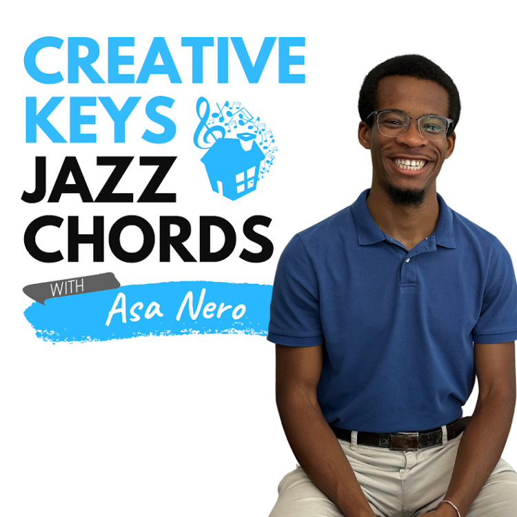 Creative Keys: Jazz Chords online course from Musik at Homes