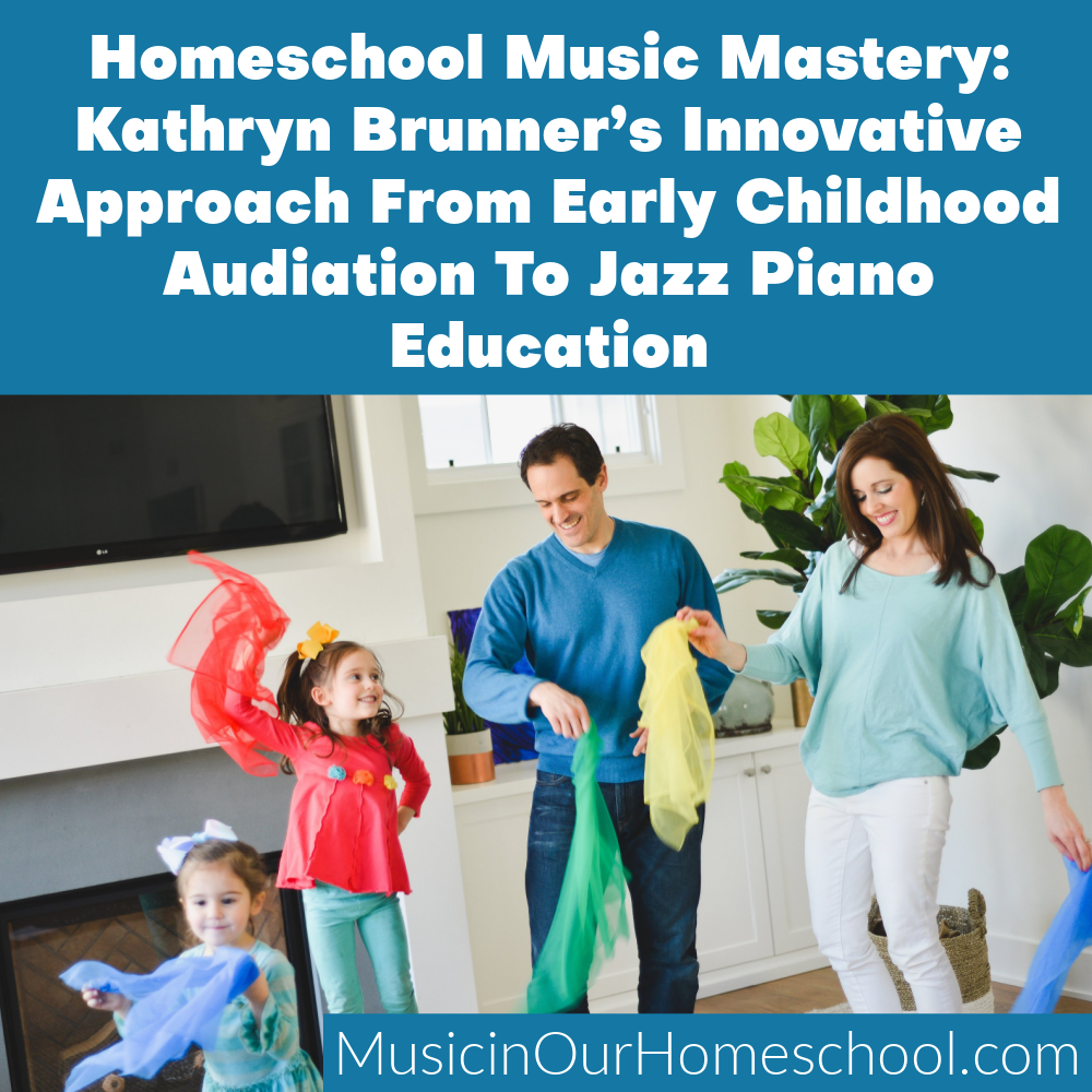 early childhood audiation music education from Musik at Home