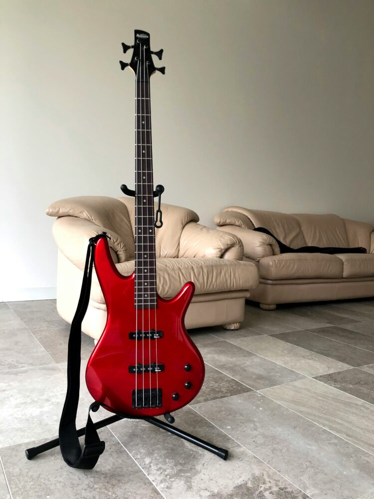 10 Reasons Why Your Homeschooler Will Love Learning to Play the Bass Guitar (E35)