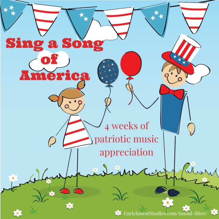 Sing a Song of America