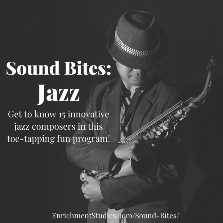 Sound Bites Jazz music appreciation