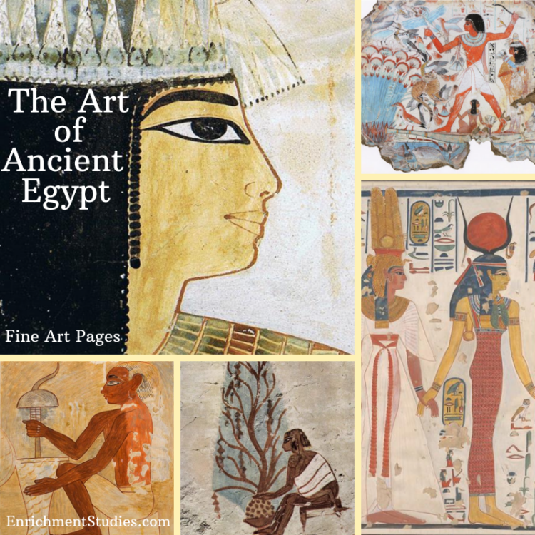 The Art of Ancient Egypt