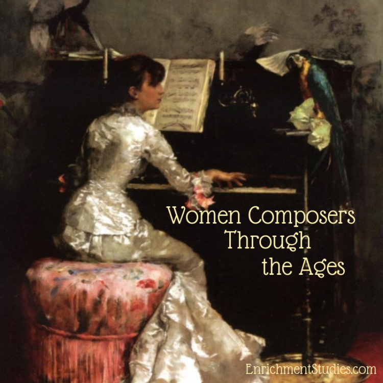 Sound Bites Women Composers Through the Ages 