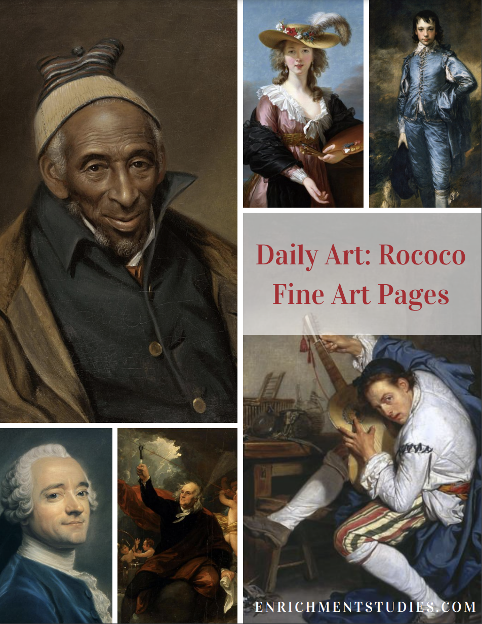 Simple, Sequential, Stunning: Art Appreciation with Daily Art Courses ...