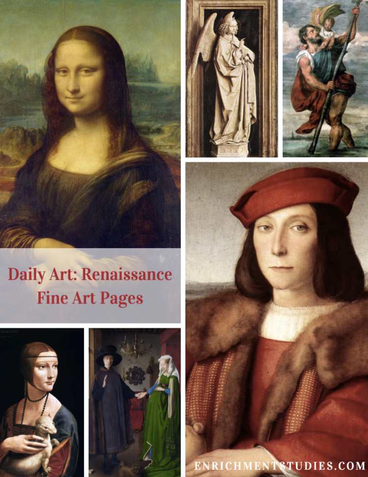 Daily Art: Renaissance art appreciation course