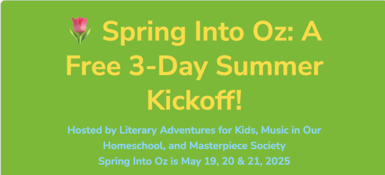 Spring into OZ