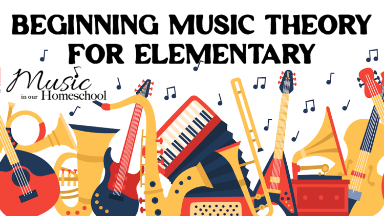 Beginning Music Theory for Elementary
