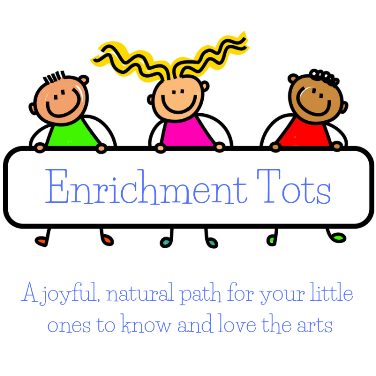 enrichment tots