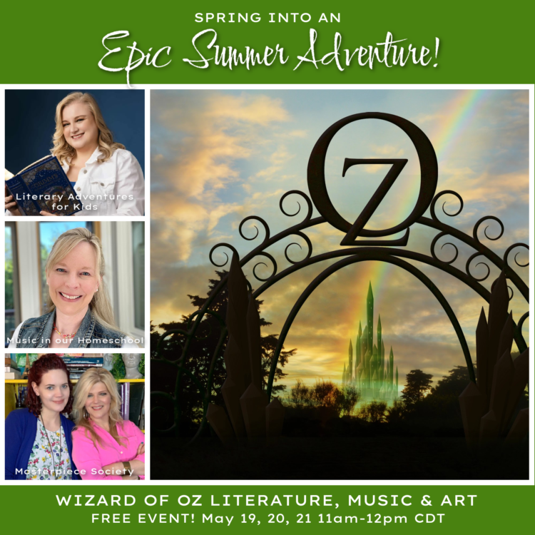 Spring into an Epic Summer Adventure into Oz