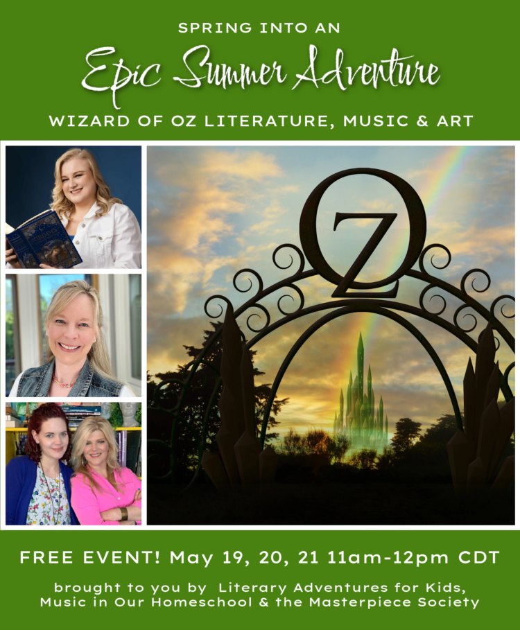 Spring into an Epic Summer Adventure: Spring into Oz