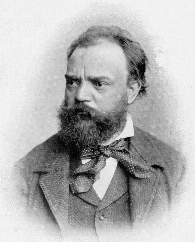 Antonín Dvořák Composer Spotlight music lesson printables Who is Antonín Dvořák?