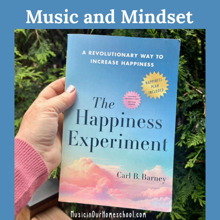 Music and Mindset: How Songs Can Train Us for Happiness Inspired by Carl B. Barney’s The Happiness Experiment