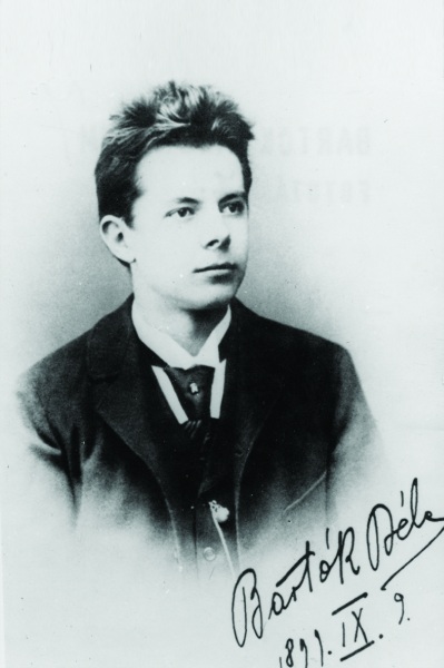 Béla Bartók composer study— A Musical Explorer of Folk and Imagination 