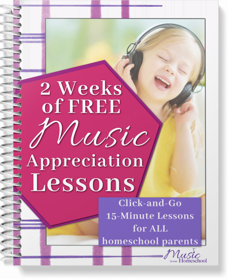 2 Weeks of Free Music Appreciation Lessons