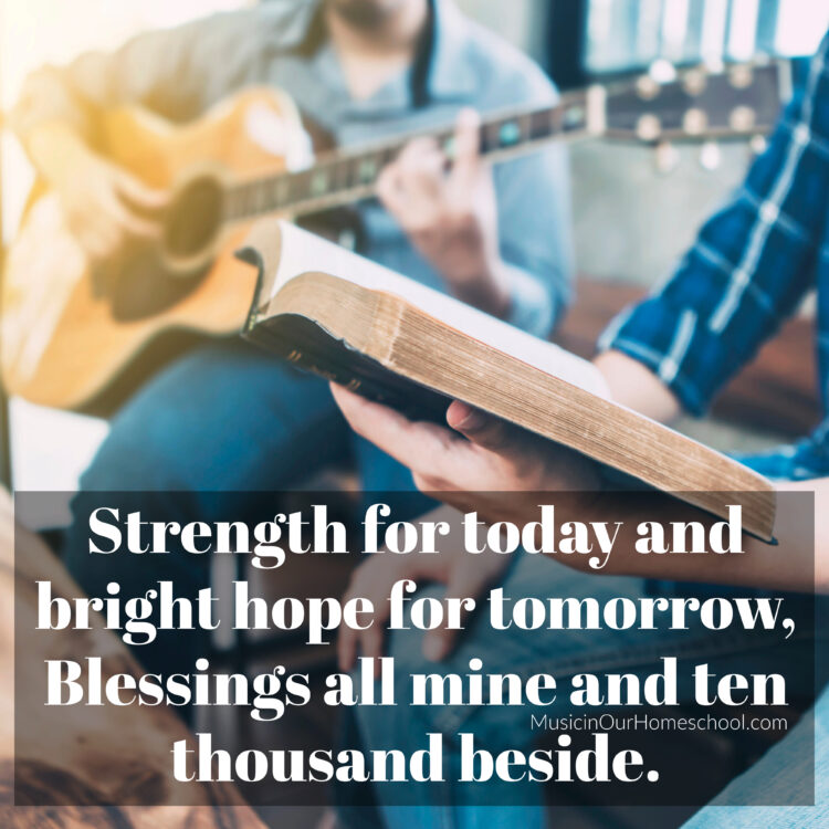 Great hymns volume 2 strength for today