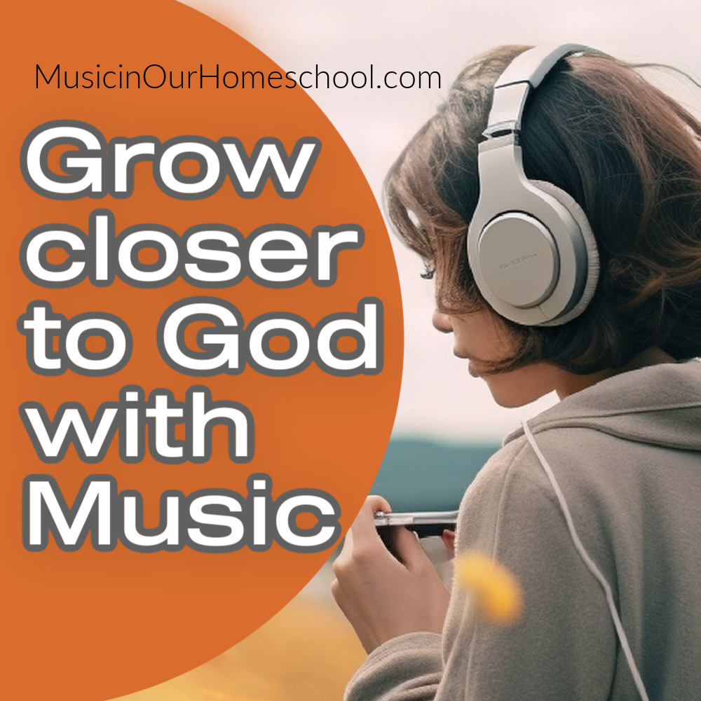 How to Use Music to Grow in your faith
