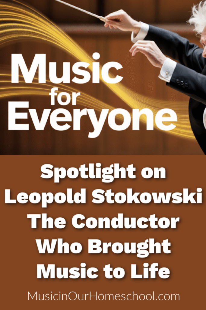 Spotlight on Leopold Stokowski: The Conductor Who Brought Music to Life