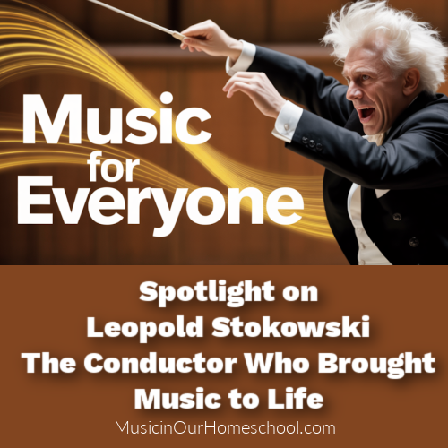 Spotlight on Leopold Stokowski: The Conductor Who Brought Music to Life (E82)