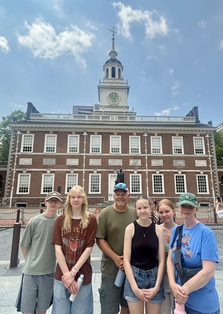 Independence Hall Philadelphia