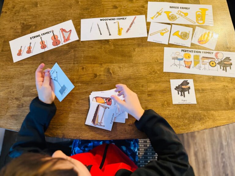 Strong Music Foundations