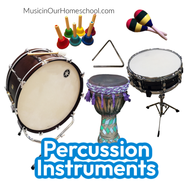 Percussion instruments