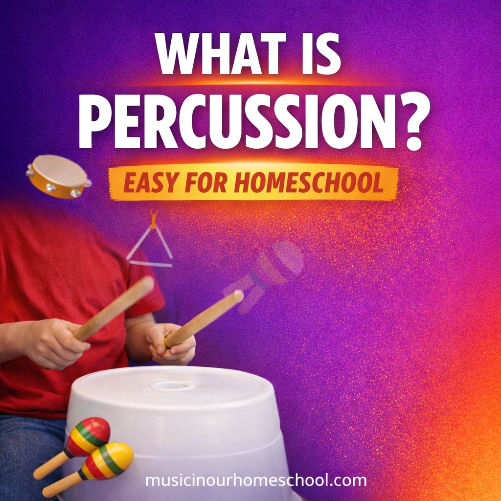 What is Percussion