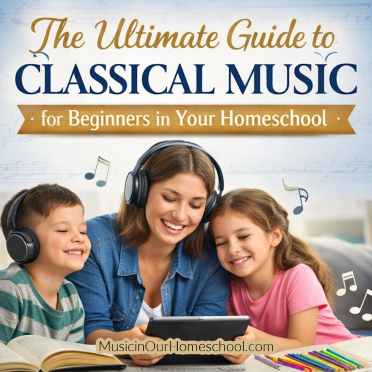 The Ultimate Guide to Classical Music for Beginners