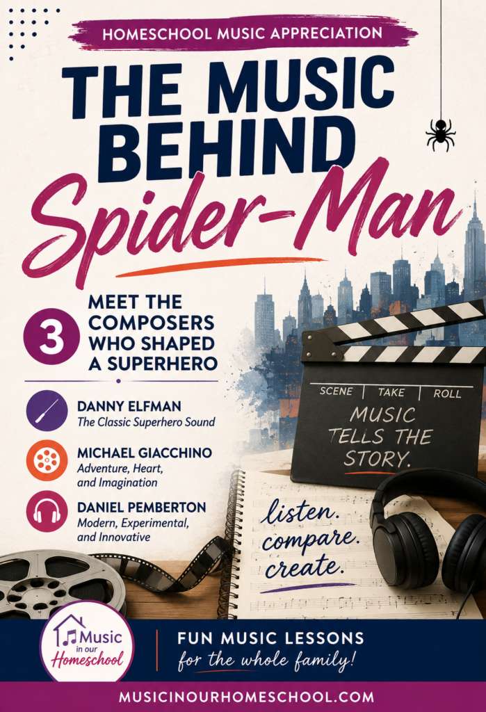 Spider-Man Movie Composers: Comparing 3 Composers Who Shaped a Superhero - Danny Elfman, Michael Giacchino, and Daniel Pemberton
