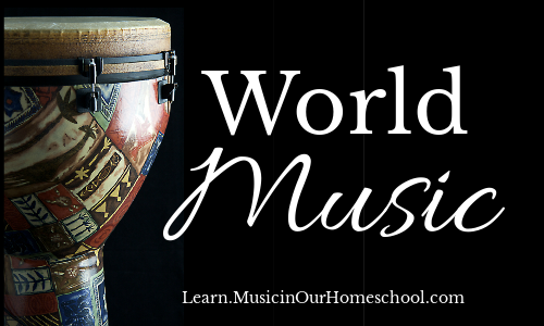 World Music course
