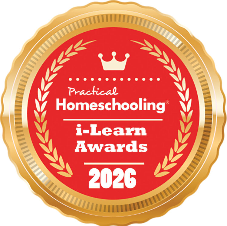 Practical Homeschooling i-Learn Award 2026